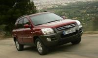Kia Motors започна производството на обновения офроудър Sportage 2008