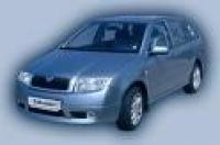 Акцентите на Skoda са новите Fabia и ван Praktik