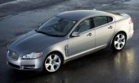 Jaguar обнародва снимки на новия седан