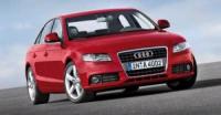 Разбулиха лицето на новия Audi A4