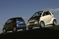 Brabus флагманската версия на Smart Brabus Eclusive