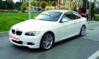 Купето 320 Ci е атракцията на щанда на BMW