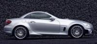 Mercedes официално обяви: SLK 55 AMG Black Series е при дилърите