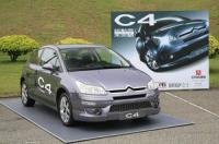 Citroen C4 BioFlex отива при дилърите през септември