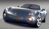 Купе Pontiac Solstice ще се появи през 2008 година