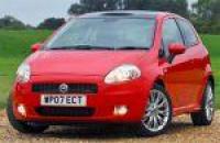 Fiat представи Grande Punto