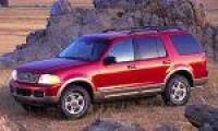 Ford изтегля автомобили за периода 1992-2004 г.