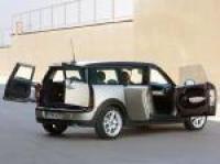 MINI показа MINI Cooper Clubman предсрочно