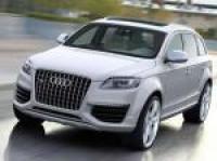Audi V12 TDI Q7 ще се появи през 2008 година