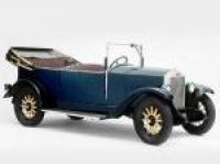 80 години от първия автомобил Volvo