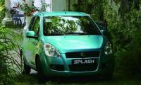Suzuki с два дебюта във Франкфурт