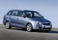 Новият универсал Skoda Fabia е по-дълъг и по-висок