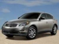 Infiniti  показа EX35