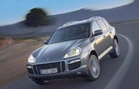 Porsche ще представи новиата версия на Cayenne във Франкфурт