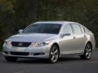 Lexus показа GS 2008