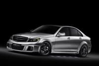 Brabus демонстрира най-мощния C-Class