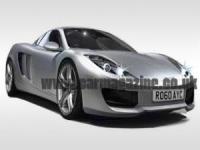 Новият  модел на McLaren ще се появи към 2010 година