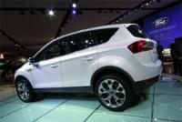 Серийният Ford Kuga ще се появи в началото на 2008 година