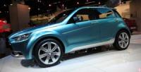 Mitsubishi представи във Франкфурт компактен кросоувър