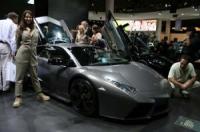 Lamborghini показа Reventon във Франкфурт
