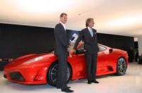 Михаел Шумахер представи 430 Scuderia
