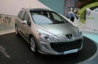 Peugeot показа 308 SW Prologue във Франкфурт
