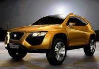 Обявена е годината, в която ще започне производството на кросоувъра Seat Tribu