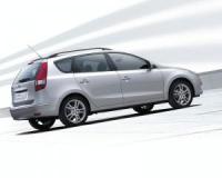 Hyundai на Автосалон Пловдив 2007