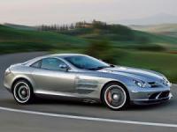 Mercedes-McLaren SLR 722 е отслабнал