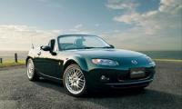 MX-5 Prestige Edition – черна кожа и лукс