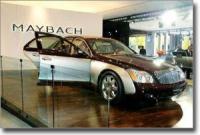 Maybach  е в криза. Дали решението е евтин модел?