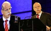 6000 акционери решиха: DaimlerChrysler  вече е  Daimler AG