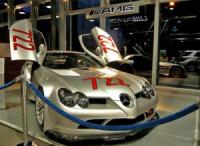 Mercedes-Benz SLR 722 Edition – ограничен тираж, строен вид и максимална скорост