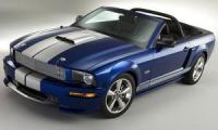 Ford Mustang 2008 – първият в света кабриолет-отличник