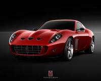 Холандци ще тунинговат Ferrari GTO