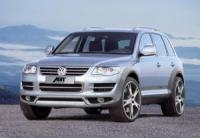 2007 Abt Sportsline Volkswagen Touareg