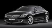 Най-бързото и мощно купе в света - 2007 BRABUS SV12 S Biturbo Coupe