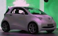 Toyota iQ – задвижвана от Yamaha