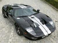 Ford GT вече препуска със 701 коня