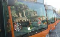 Мерцедес-Бенц предостави първите за страната ни атобуси с двигател Евро 4