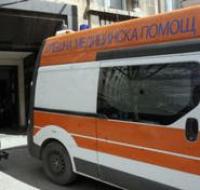 Пиян шофьор блъсна момче на тротоар и заби “ВАЗ 2106” в ограда на къща