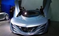 Токио, Mazda- Taiki  и много светлина