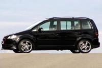 Ателие Abt тунингова дизелната версия на VW Touran