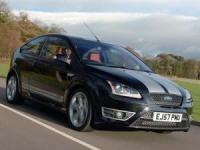 Ford Focus ST500- малоброен, луксозен и бърз