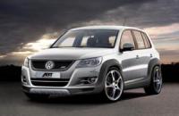 Abt Sportsline разработи първия спорт-пакет за новия Volkswagen Tiguan