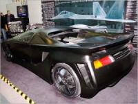 Vector Avtech WX-8 по- бърз от изтребител?