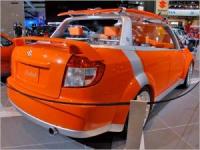 Suzuki SX4 Makai – на „зимен плаж” в LA