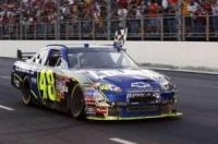 Джими Джонсън спечели сериите NASCAR