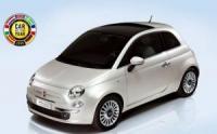 Потвърдено: Fiat 500 – автомобил на 2008 година