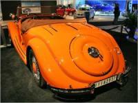 290 Special Roadster от …1936 година дебютира отново в LA